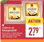 Iberico-Käse Angebote von Tesoros del Sur bei ALDI Nord Oranienburg für 2,79 €
