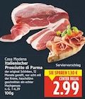 Italienischer Prosciutto di Parma von Casa Modena im aktuellen E center Prospekt