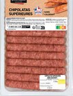 12 Chipolatas Supérieures - JEAN ROZÉ dans le catalogue Intermarché Super