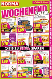 Norma Katzenfutter im Prospekt Norma Katzenfutter im Prospekt