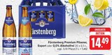 Premium Pilsener Angebote von Fürstenberg bei Trinkgut Schramberg für 14,49 €