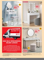 Hocker im Möbelzentrum Pforzheim Prospekt in Pforzheim Aktueller Möbelzentrum Pforzheim Prospekt mit Hocker, "KLEINMÖBEL SPEZIAL", Seite 14