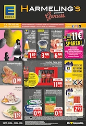 E center Prospekt: "Aktuelle Angebote", 28 Seiten, 20.04.2026 - 25.04.2026