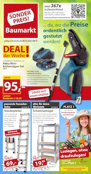 Sonderpreis Baumarkt Prospekt ... da, wo die Preise ordentlich gestutzt werden! mit  Seiten in Wasbek und Umgebung