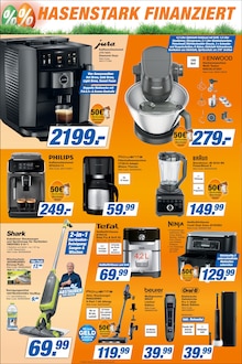 Kaffeevollautomat im expert Prospekt "Top Angebote" mit 8 Seiten (Bottrop)