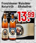 Trinkgut Maintal - Weissbier Naturtrüb Angebot im Prospekt Weissbier Naturtrüb bei Trinkgut im Maintal Prospekt für 13,99 €