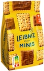 Minis Choco oder Zoo Angebote von Leibniz bei REWE St. Ingbert für 1,11 €