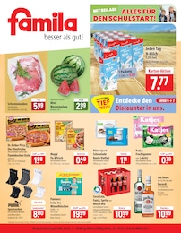 Aktueller famila Nordost Supermarkt Prospekt für Diepholz 03.08.2026 - 08.08.2026 famila Nordost Prospekt für Diepholz mit 24 Seiten