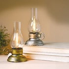 Nostalgie LED-Lampe von dekorado für 3,99 € bei Netto mit dem Scottie im Angebot Nostalgie LED-Lampe von dekorado im aktuellen Netto mit dem Scottie Prospekt