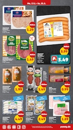 Weißwurst Angebot im aktuellen Penny Prospekt auf Seite 5