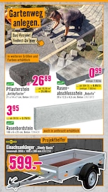Pflastersteine im Hornbach Prospekt in Gütersloh Aktueller Hornbach Prospekt mit Pflastersteine, "Du willst es. Dann bau es.", Seite 2