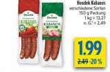 Aktuelles Kabanos Grill Angebot bei diska in Erfurt ab 1,99 €