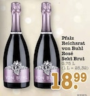 Aktuelle Sekt Angebote bei E center in Heidelberg Aktuelles Pfalz Rosé Sekt Brut Angebot bei E center in Heidelberg ab 18,99 €