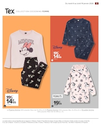 Offre Disney dans le catalogue Carrefour du moment à la page 5