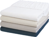 Jersey-Spannbettlaken-Set im Angebot bei Lidl in Weiden Jersey-Spannbettlaken-Set Angebote von LIVARNO home bei Lidl Weiden für 4,44 €