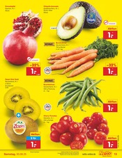 Granatapfel im Netto Marken-Discount Prospekt in Ulm Aktueller Netto Marken-Discount Prospekt mit Granatapfel, "Aktuelle Angebote", Seite 19