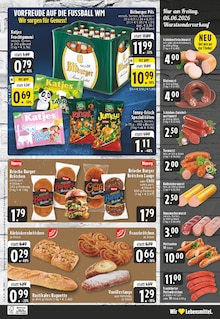 Bier im aktuellen E center Prospekt (Lünen) Bier im E center Prospekt "Aktuelle Angebote" mit 30 Seiten (Lünen)