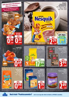 Kaffeevollautomat im EDEKA Prospekt "Top Angebote" mit 27 Seiten (Kiel)