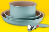 Set 4 pièces Ingenio Harmony - Tefal en promo chez Super U Villeurbanne à 54,99 €