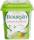 Salade & Apéritif - BOURSIN dans le catalogue Carrefour Market