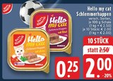 EDEKA - Schlemmerhappen Angebot im Prospekt Schlemmerhappen bei EDEKA im Prospekt "" für 0,25 €