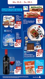 Rotwein im ALDI SÜD Prospekt in Oberhausen Aktueller ALDI SÜD Prospekt mit Rotwein, "Gutes für Alle.", Seite 7