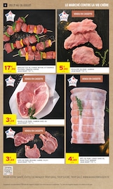 Promos Barbecue dans le catalogue "34% EN AVANTAGE CARTE" de Intermarché Hyper Barbecue en promo dans le catalogue Intermarché Hyper à la page 8