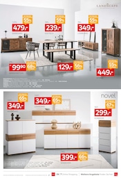 Aktueller XXXLutz Möbelhäuser Prospekt mit Sideboard, "80 Polstermöbel-Testerinnen und -Tester gesucht!", Seite 4