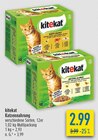 BUNTE VIELFALT oder GEFLÜGEL-ALLERLEI Angebote von kitekat bei diska Freital für 2,99 €