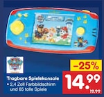 Tragbare Spielekonsole Angebote bei Netto Marken-Discount Troisdorf für 14,99 €