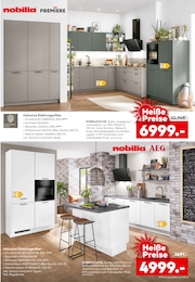 Küche Angebot im aktuellen porta Möbel Prospekt auf Seite 13