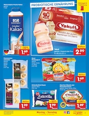 Aktueller Netto Marken-Discount Prospekt mit Fast Food, "Aktuelle Angebote", Seite 7