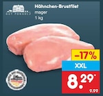 Hähnchen-Brustfilet von Gut Ponholz für 8,29 € bei Netto Marken-Discount im Angebot Hähnchen-Brustfilet von Gut Ponholz im aktuellen Netto Marken-Discount Prospekt