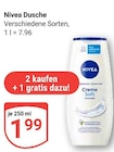 GLOBUS Landau - Dusche Creme Soft Angebot im Prospekt Dusche Creme Soft bei GLOBUS im Landau Prospekt für 1,99 €