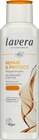 Shampoo Repair & Protect im dm-drogerie markt Prospekt Shampoo Repair & Protect von lavera NATURKOSMETIK im aktuellen dm-drogerie markt Prospekt für 5,45 €