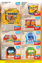 Aktueller Netto Marken-Discount Prospekt mit Süßigkeiten, "netto-online.de - Exklusive Angebote", Seite 9