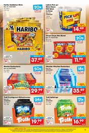 Süßigkeiten im Netto Marken-Discount Prospekt in Rheine Aktueller Netto Marken-Discount Prospekt mit Süßigkeiten, "netto-online.de - Exklusive Angebote", Seite 9