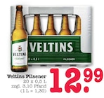 Aktuelles Pilsener Angebot bei E center in Frankfurt (Main) ab 12,99 €