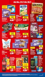 Aktueller Lidl Prospekt mit Cola, "LIDL LOHNT SICH", Seite 13