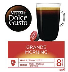 Casino Supermarchés Schlierbach - Capsules de café grande morning Promo Capsules de café grande morning dans le catalogue Casino Supermarchés "Big bons plans de l'été" à Schlierbach