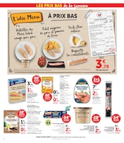 Promos Crème dans le catalogue "U Express" de U Express à la page 6 Promos Crème dans le catalogue "U Express" de U Express à la page 6