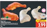 Hähnchenschenkel von Bauerngut für 3,99 € bei E center im Angebot Hähnchenschenkel von Bauerngut im aktuellen E center Prospekt