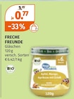 FRECHE FREUNDE von FRECHE FREUNDE, Bio im aktuellen Müller Prospekt für 0,77 €