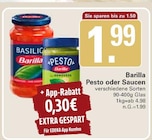 Pesto oder Saucen bei WEZ im Rinteln Prospekt für 1,69 €