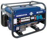 Promo Groupe electrogene thermique 212cm3 systeme avr à 189,00 € dans le catalogue Brico Dépôt à Rouen