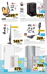 Staubsauger Angebot im aktuellen MEDIMAX Prospekt auf Seite 8