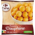 Pommes Dauphine surgelées - CARREFOUR EXTRA en promo chez Carrefour Gagny à 1,49 €