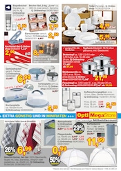 Aktueller Opti-Wohnwelt Prospekt mit Porzellan, "Summer Sale", Seite 50