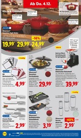 Aufbewahrungsdosen Angebote im Prospekt "LIDL LOHNT SICH" von Lidl auf Seite 56