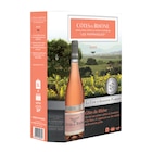 Promo A.O.P. Côtes-du-Rhône à 8,62 € dans le catalogue Carrefour à Sens